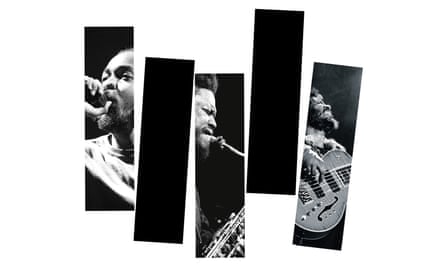 The New Cool How Kamasi Kendrick And Co Gave Jazz A New Groove Jazz The Guardian