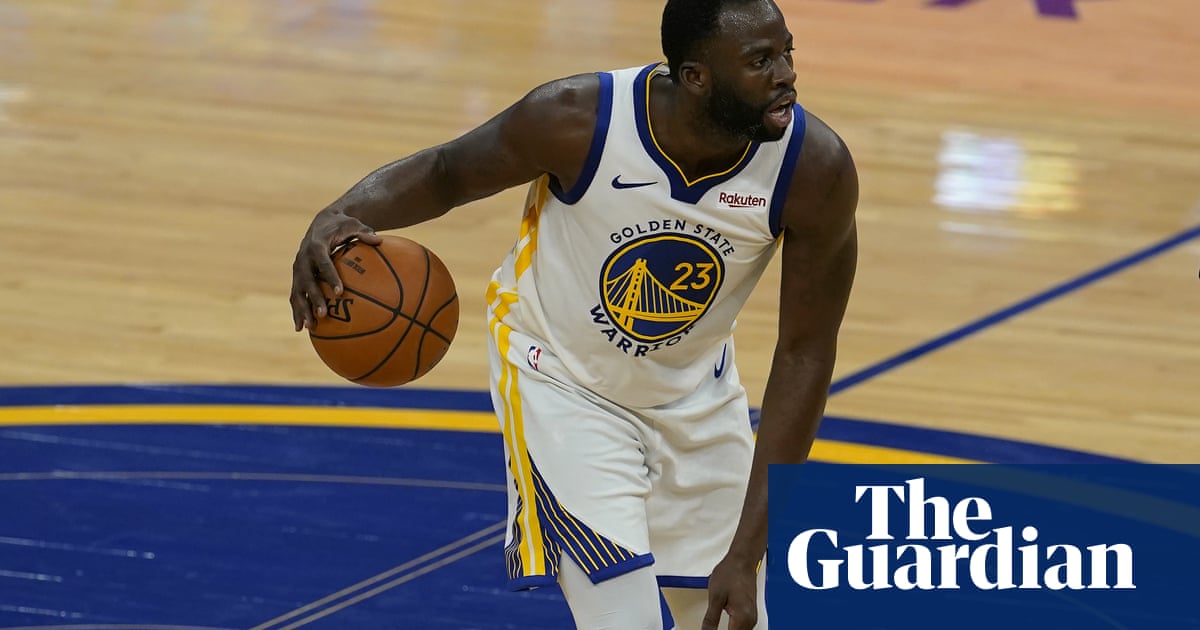 Draymond Green says NBA players are castrated for seeking trades