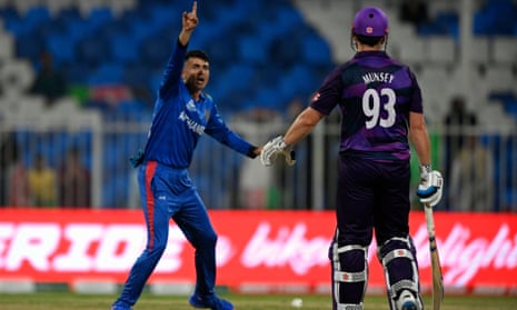 Sri Lanka keep T20 World Cup hopes alive with Afghanistan win - Sport 