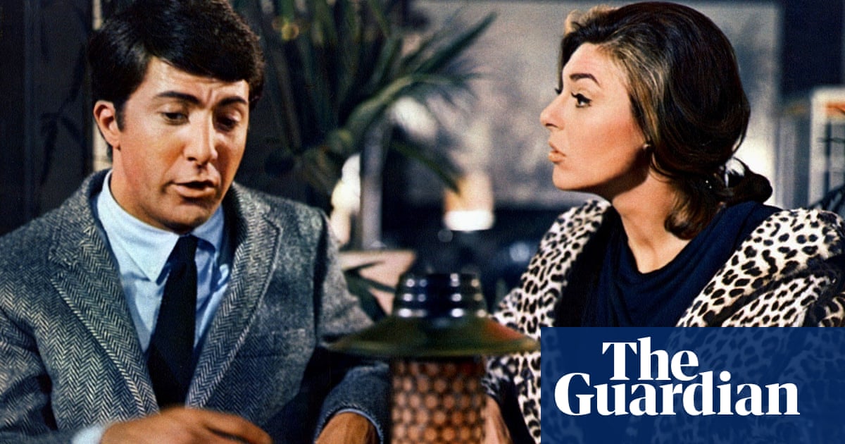 Mrs Robinson Film Mrs Robinson Film