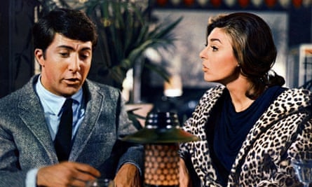 Here S To You Mrs Robinson Why The Graduate Unites Warring Generations 50 Years On Drama Films The Guardian