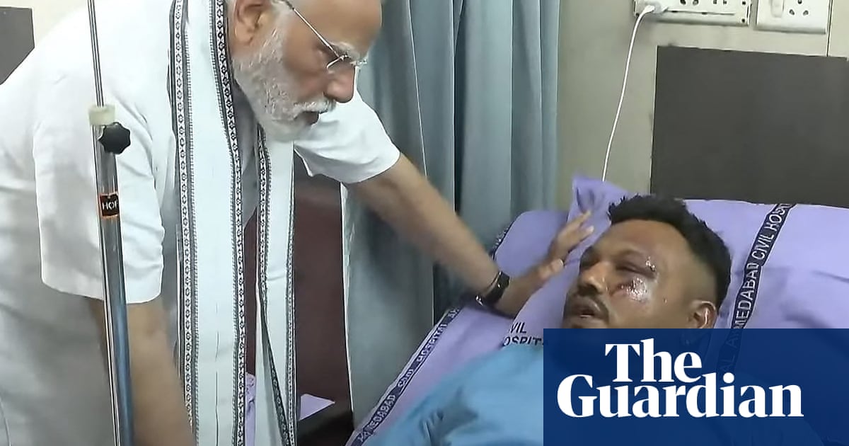 Miraculous': how did passenger in seat 11A survive Air India crash?