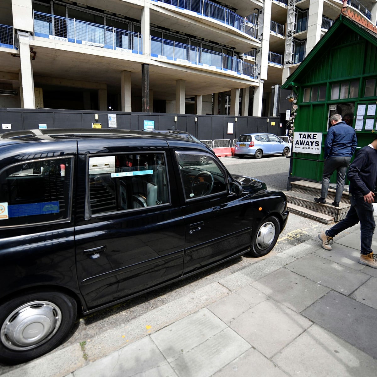 Hereford taxi