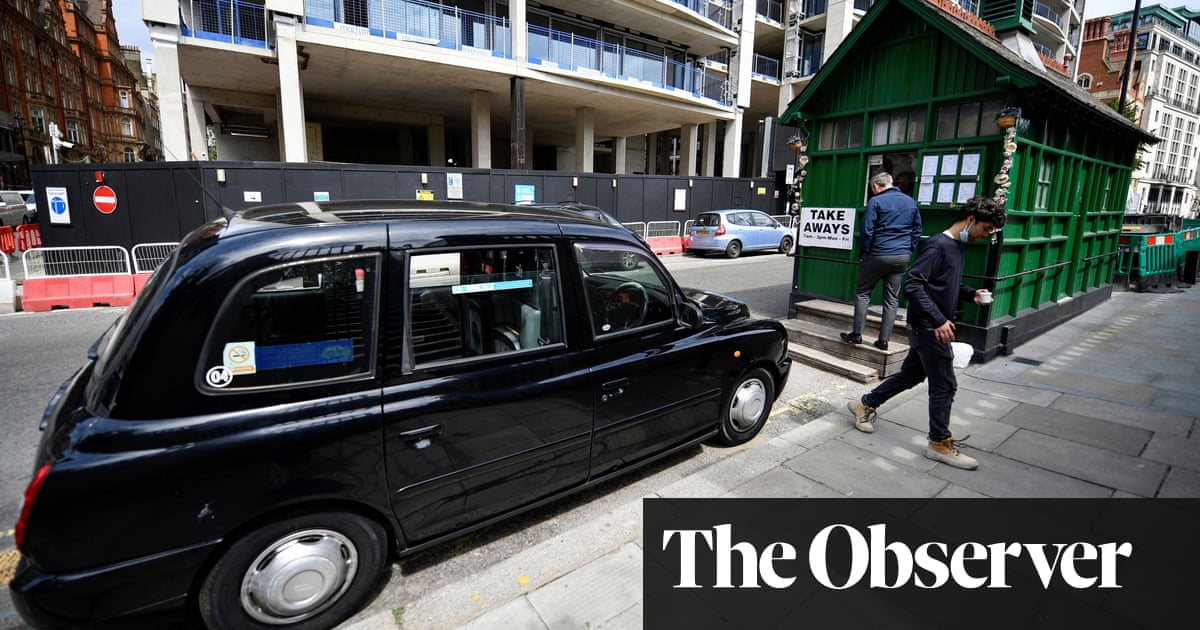 Taxi? Taxi? Why It's Suddenly Getting So Hard To Find A Cab | Transport |  The Guardian