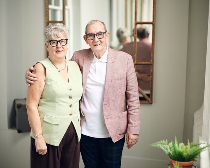 ‘I was getting ready to say goodbye’: cancer patient’s hope after smart drug success
