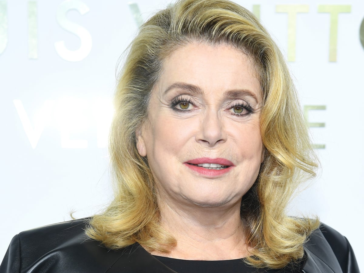 Catherine Deneuve Says Men Should Be Free To Hit On Women