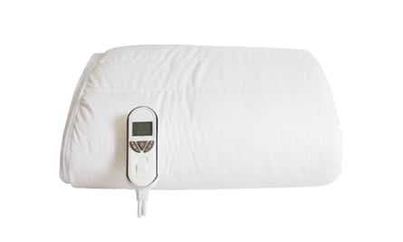 Snuggledown Intelligent Warmth Supreme Comfort Heated Electric Under Blanket