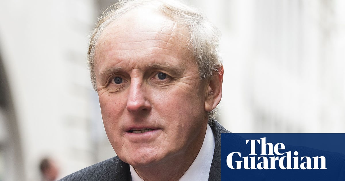 Paul Dacre appointed editor-in-chief of Daily Mail parent company