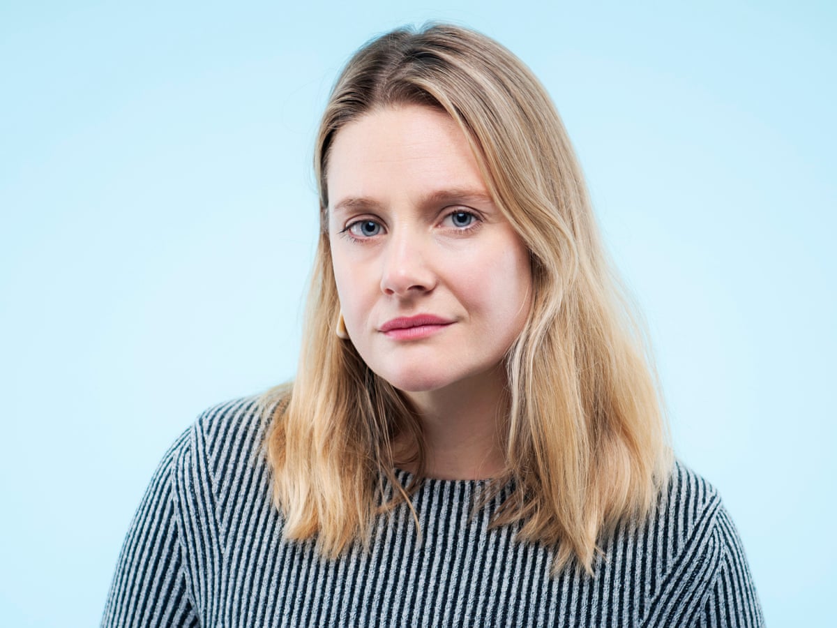 Actor Romola Garai: 'It's hard to just do plays, because, you know ...