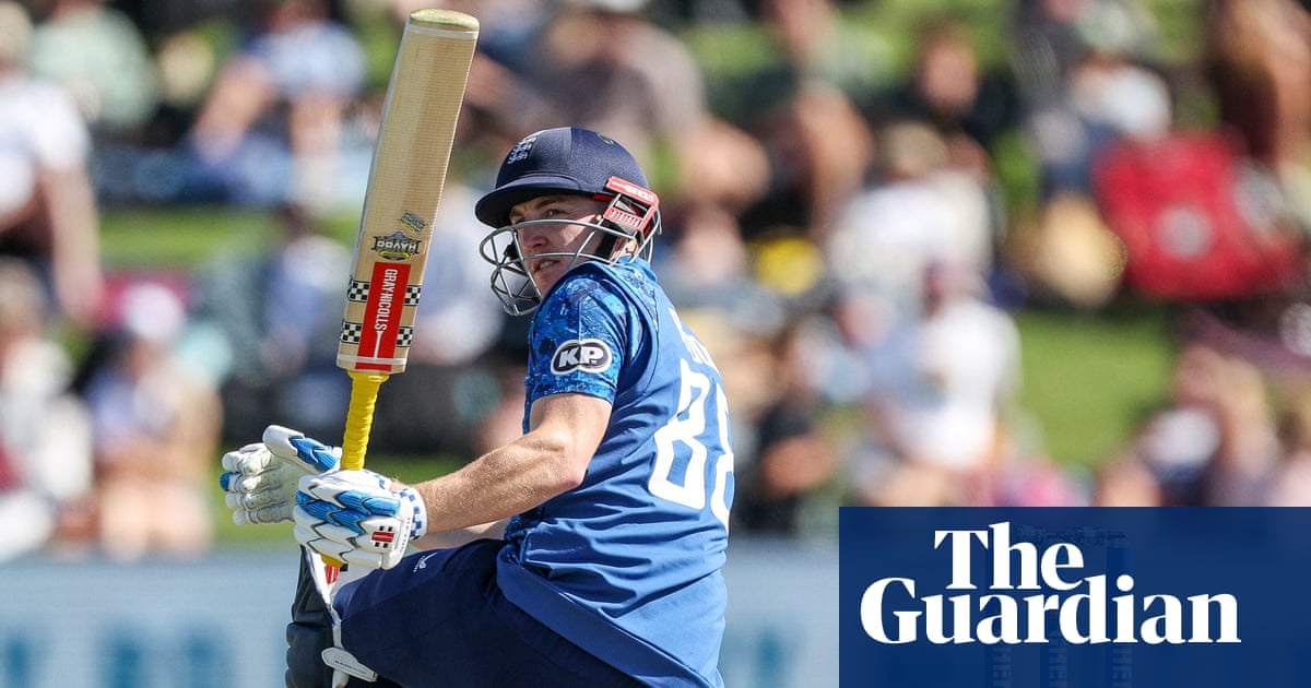 England look to dodge lightning strike after familiar crumble in opening ODI
