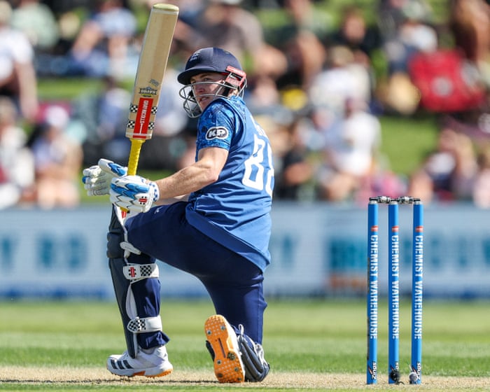 England look to dodge lightning strike after familiar crumble in opening ODI