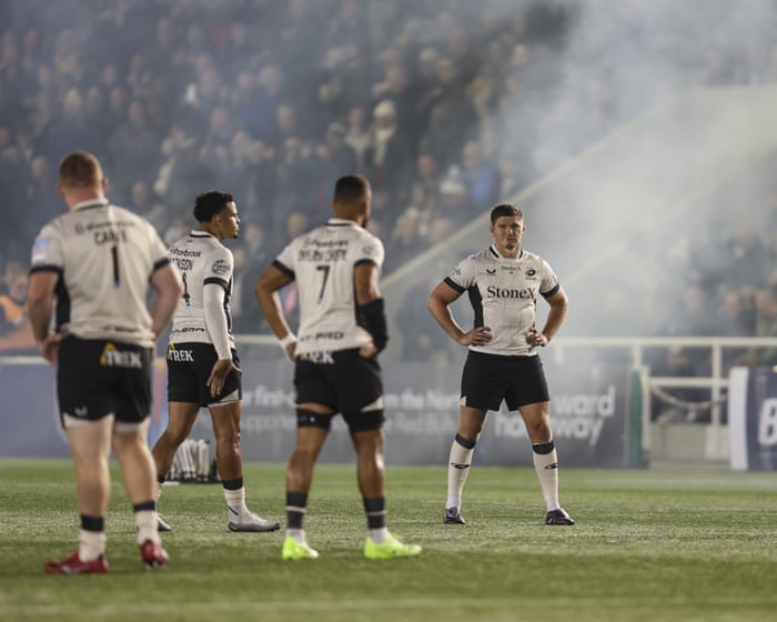 Saracens’ McCall says welfare guidelines leaves players unprepared for new season