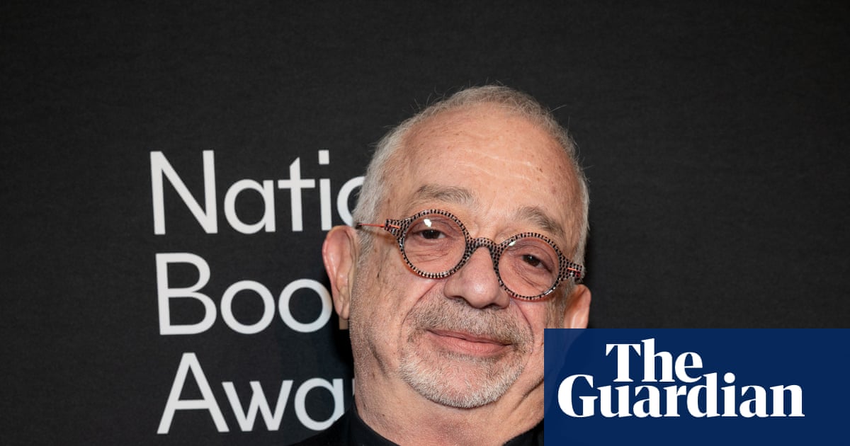 Rabih Alameddine wins National book award for fiction with darkly comic epic spanning six decades