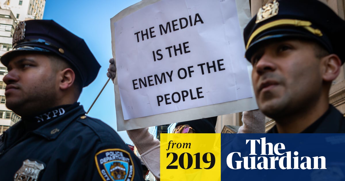 Enemy Of The People Trump S War On The Media Is A Page From Nixon S Playbook Trump Administration The Guardian Enemy Of The People Trump S War On The Media Is A Page From Nixon S Playbook Trump Administration The Guardian