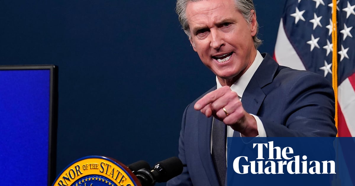 Newsom calls Trump a stone cold liar' as LA protests against Ice raids continue