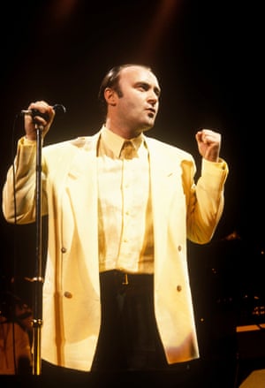 Phil Collins Greatest Solo Songs Ranked Music The Guardian