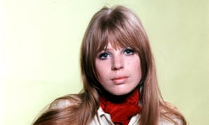 Marianne Faithfull in 1967.