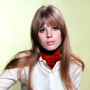 Marianne Faithfull in 1967