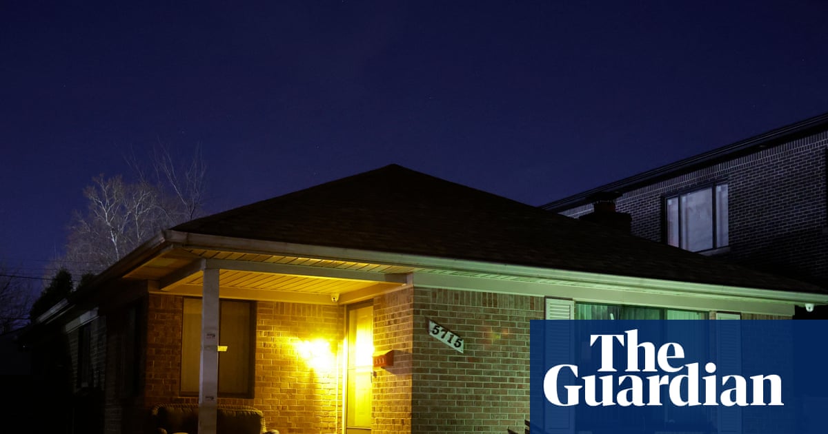 Suspect in Michigan synagogue attack had lost family in Israeli strike on Lebanon