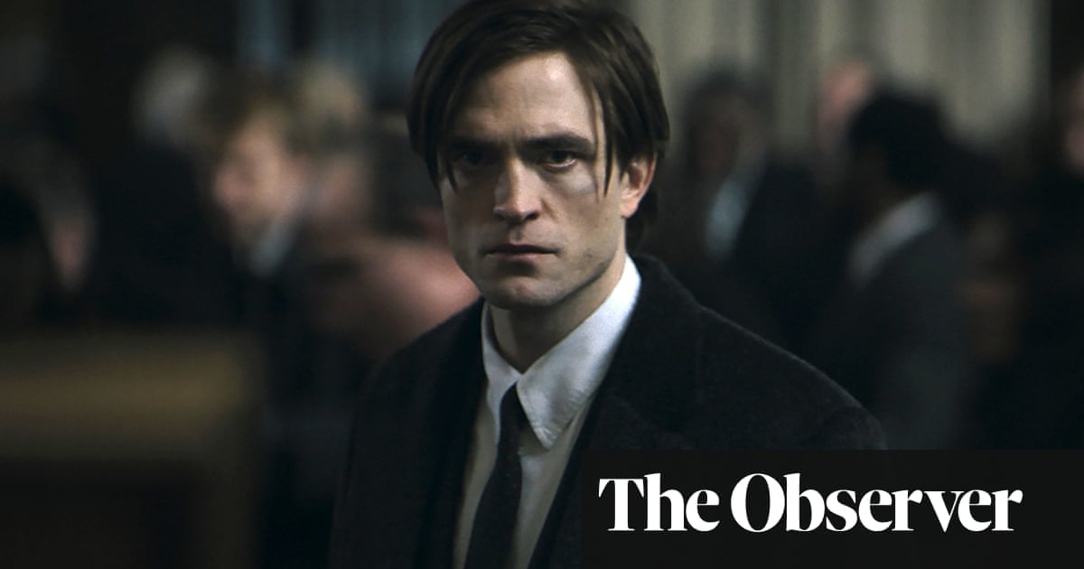 Robert Pattinson: the heart-throb who dared to be repellent | Robert Pattinson | The Guardian