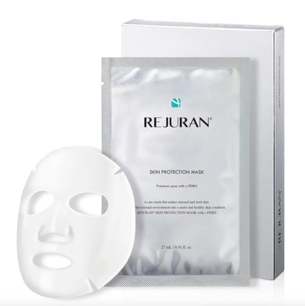 Rejuran Skin Protection Mask (pack of five)