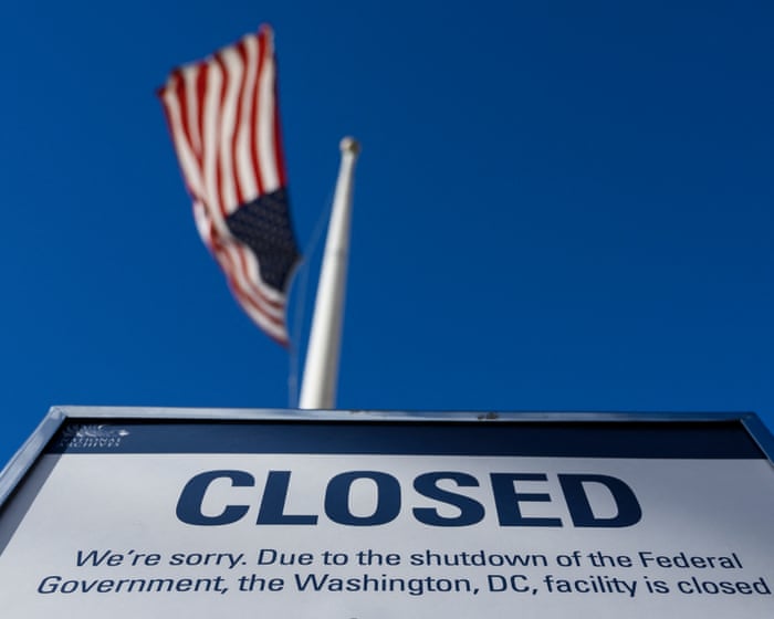 What is a government shutdown and why is this year’s threat more serious?