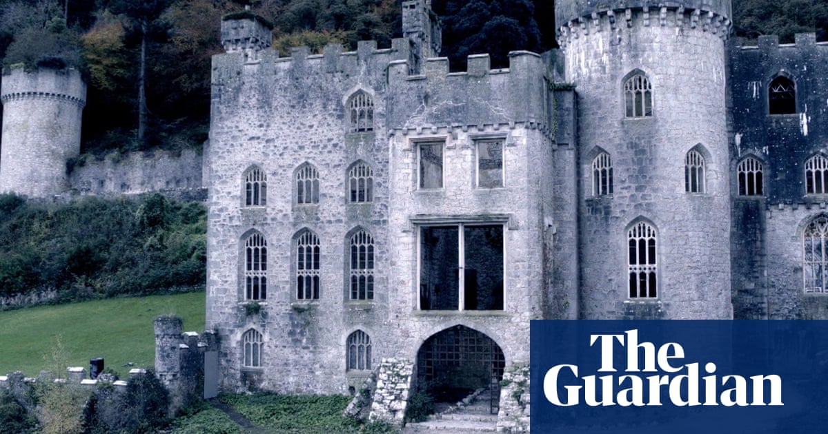 Intruder reaches walls of I’m a Celebrity castle in north Wales