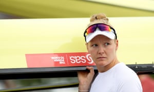 Polly Swann describes the Olympics as being ‘like a drug’