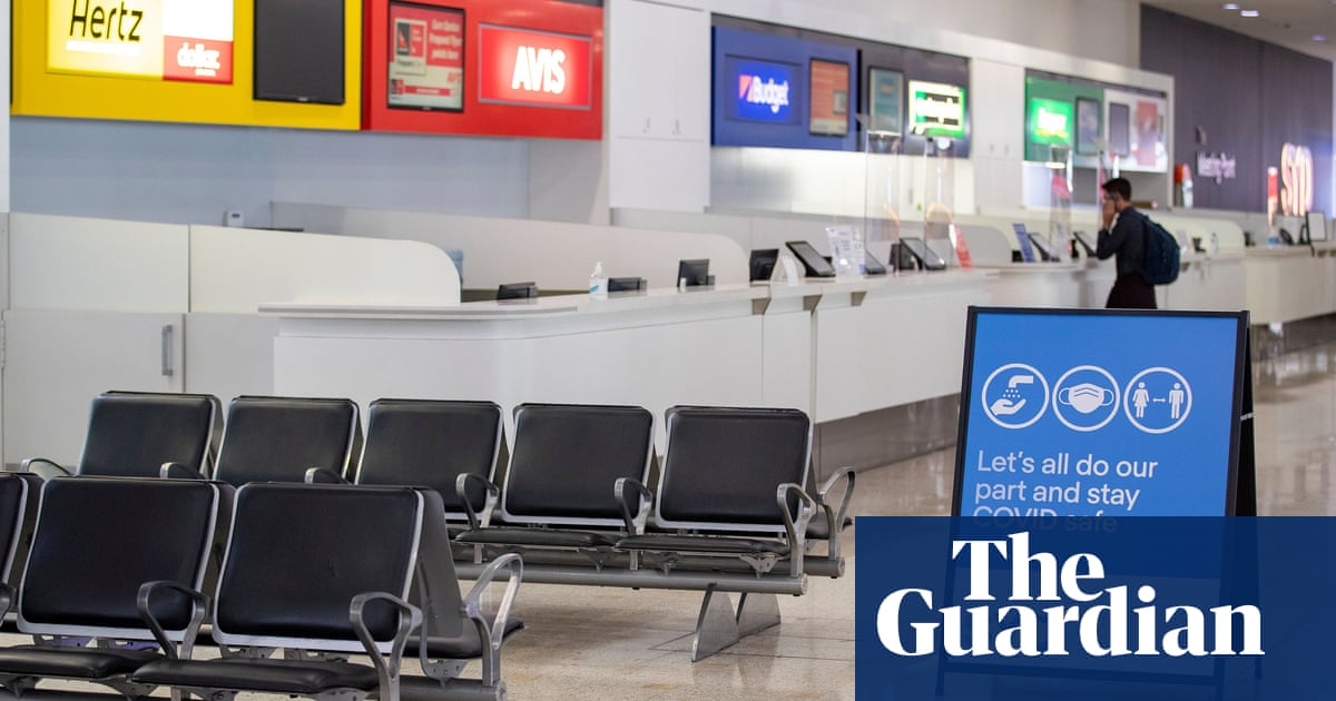 Australia's Omicron travel ban is 'discrimination', South African diplomat says | Health | The Guardian
