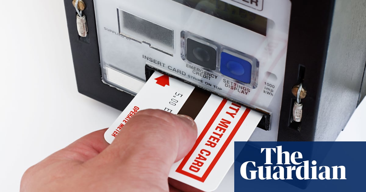 Tell us: how much have your UK prepay electricity and gas meter costs increased?