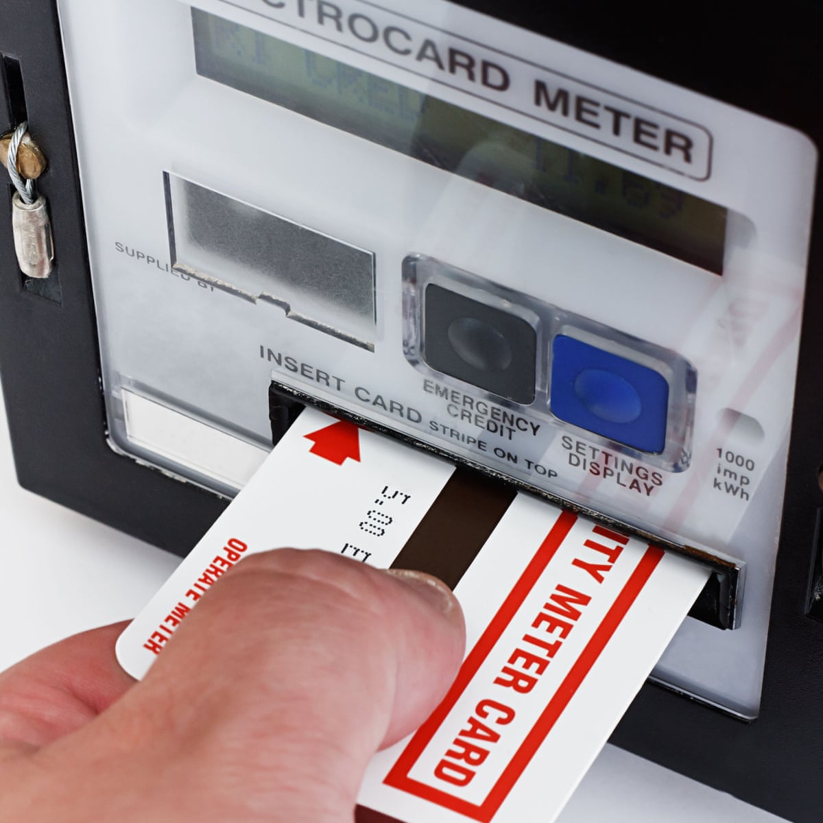 My Pre Pay Meter With Scottish Power Ran Up 1 0 Debt Money The Guardian My Pre Pay Meter With Scottish Power Ran Up 1 0 Debt Money The Guardian