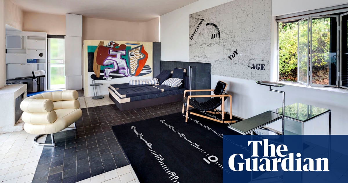 A 22m Chair Eileen Gray The Design Genius Who Scared The Pants Off Corbusier Art And Design The Guardian,Large Kitchen Island Designs With Seating