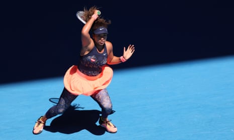 2021 Australian Open: Naomi Osaka and Jennifer Brady Meet for the