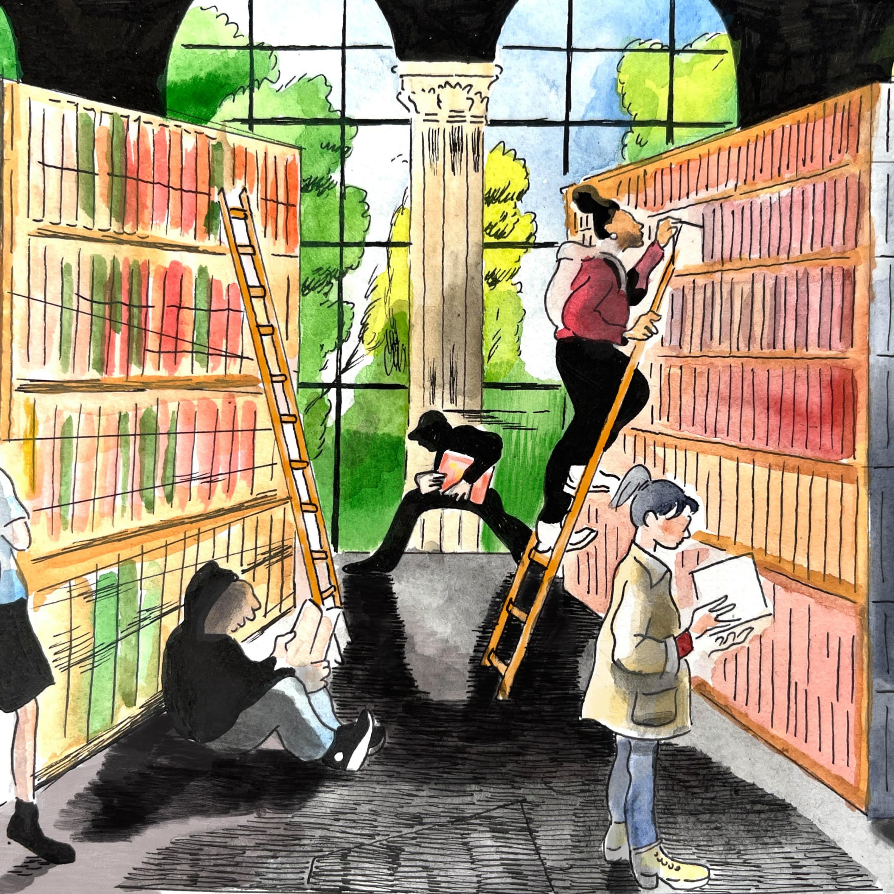 The Pushkin job: unmasking the thieves behind an international rare books heist The Pushkin job: unmasking the thieves behind an international rare books heist