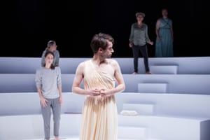 Scene from the Rape of Lucretia