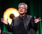 Tech shares climb after strong Nvidia results despite warning over rise of Chinese rivals Tech shares climb after strong Nvidia results despite warning over rise of Chinese rivals