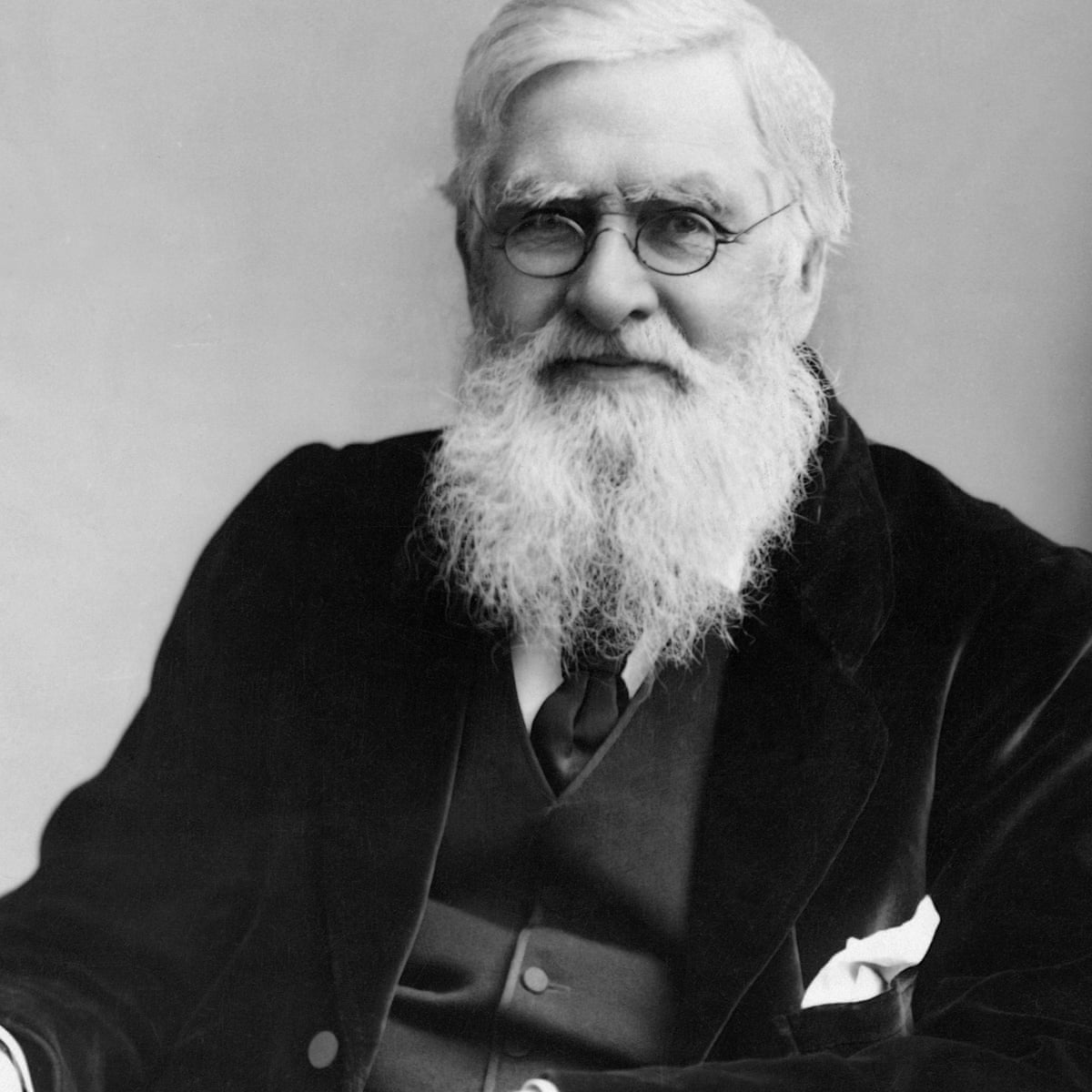 アルフレッド・ウォレス JapaneseClass.jp