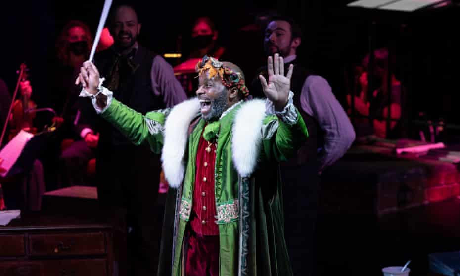 A Christmas Carol Colonial Theater Pittsfield Ma 2022 Reviews A Christmas Carol Review – More Humdinger Than Humbug | Theatre | The Guardian
