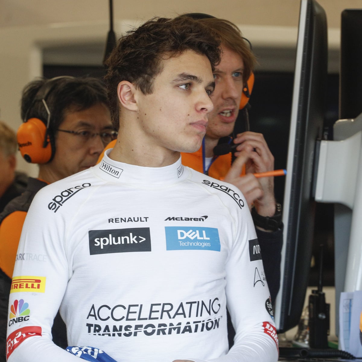 F1 Drivers Discuss Plan To Take A Knee Before Austrian Grand Prix Sport The Guardian