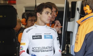 F1 Drivers Discuss Plan To Take A Knee Before Austrian Grand Prix Sport The Guardian