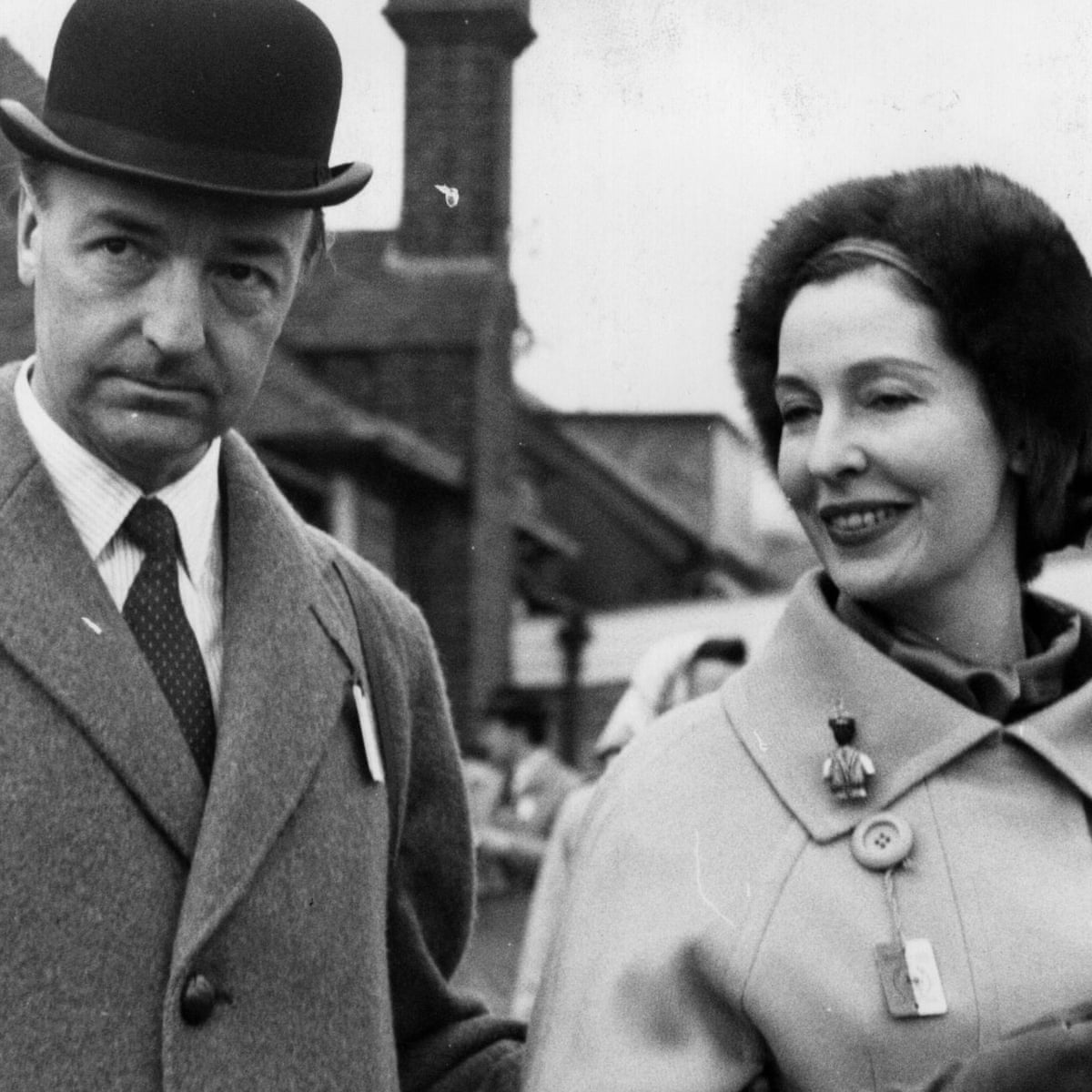 Mr Profumo clears the air - archive, 1963 | John Profumo