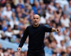 Pep Guardiola confident of good season for Manchester City after seeing improvement