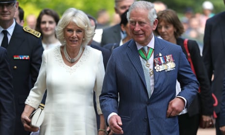 Prince Charles heads to Greece seeking to heal old royal wounds ...