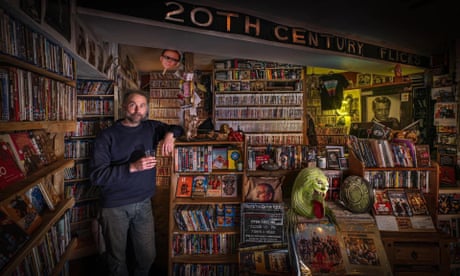 ‘We’re the last bastion of rental’: the video stores resisting the rise of streaming