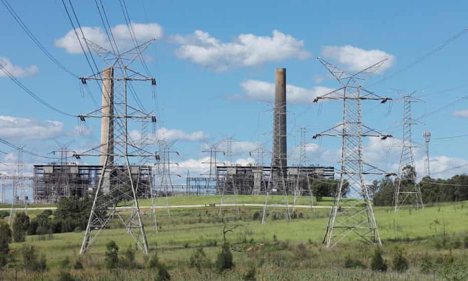 The Liddell coal-fired power station in the Hunter Valley, north of Sydney, delivers 2000MW of baseload power, but was commissioned in the 1970s and is now near the end of its operation life.