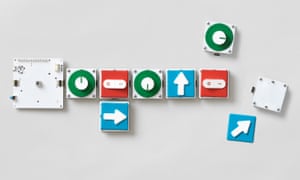 Google Project Bloks aims to get children programming with physical blocks.