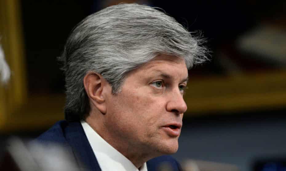 US congressman Jeff Fortenberry resigns after conviction for ...