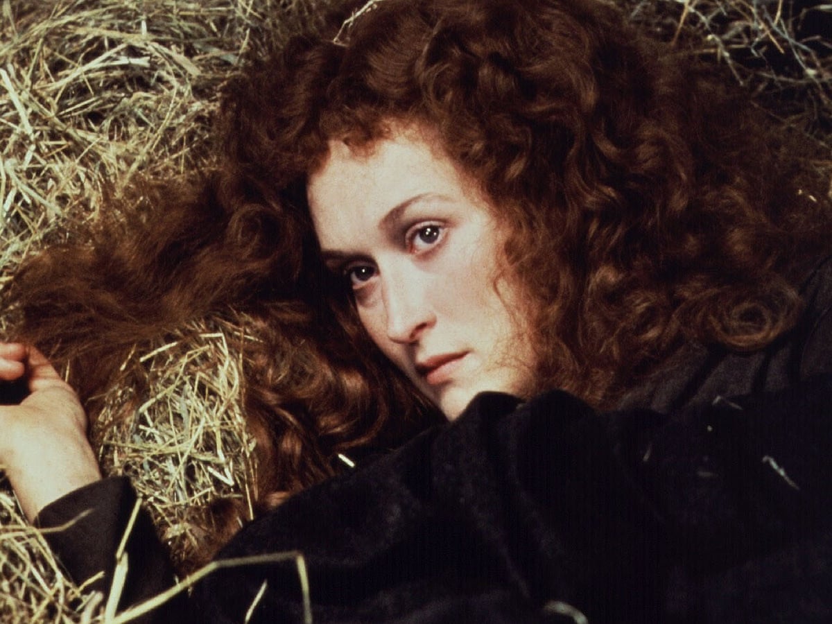 The French Lieutenant S Woman How Did A Good Book Make Such A Bad Film Books The Guardian