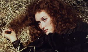 Meryl Streep I Wasn T Happy With The French Lieutenant S Woman Meryl Streep The Guardian