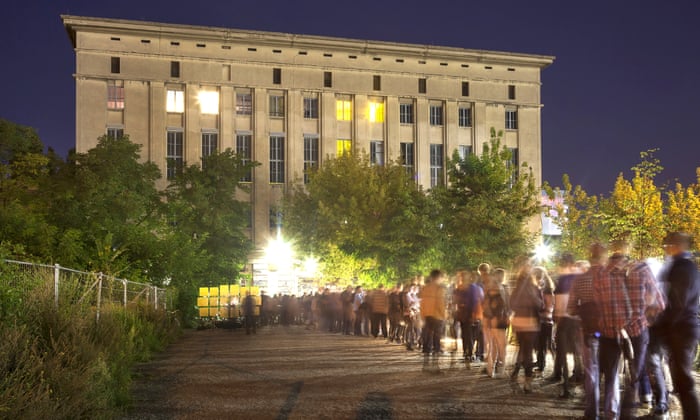 Nightlife Reports Clubbing In Berlin Travel The Guardian